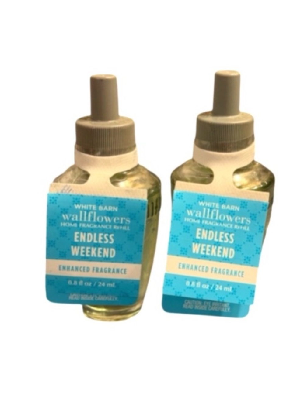 2 Endless Weekend Wallflower Fragrance Refill